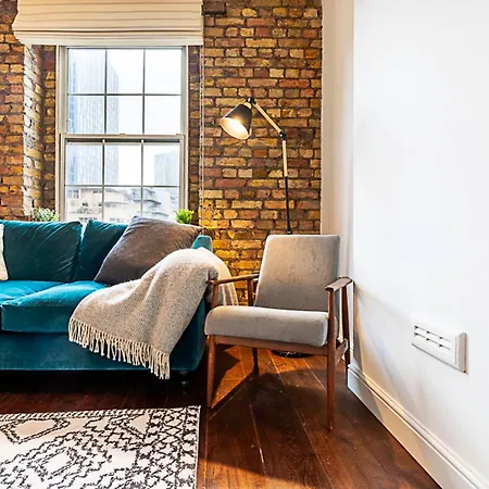 Apartment Charming Shoreditch London