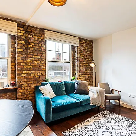Apartment Charming Shoreditch London