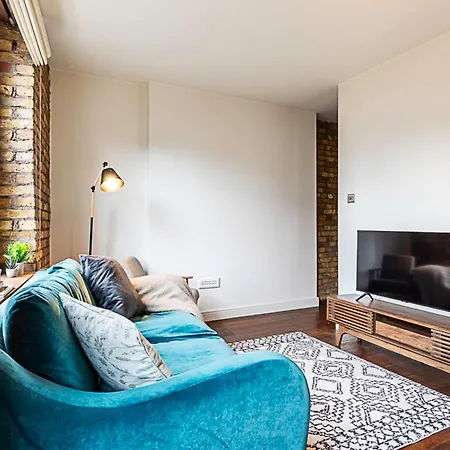 Charming Shoreditch London
