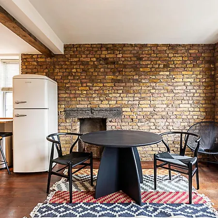 Apartment Charming Shoreditch *