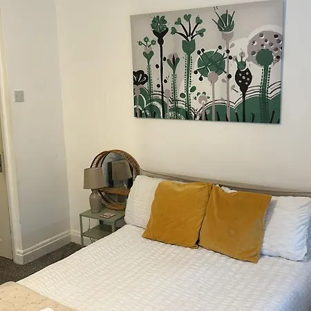 Wandsworth, South Deluxe King 3 Homestay *