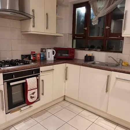 Apartment 4-bed In