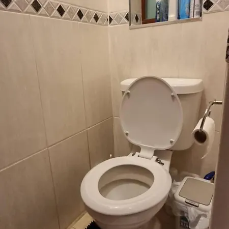 Apartment 4-bed In *
