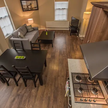 Excel Apartments Stratford Londres