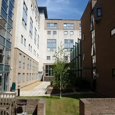 James Lighthill House, Finsbury, London