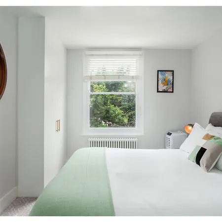Chic 3bd Maisonette Wroof Terrace - Wandsworth! *