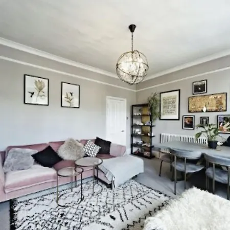 Apartment Chic 3bd Maisonette Wroof Terrace - Wandsworth! *