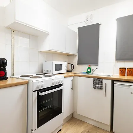 Apartment Charmstay Swiss London