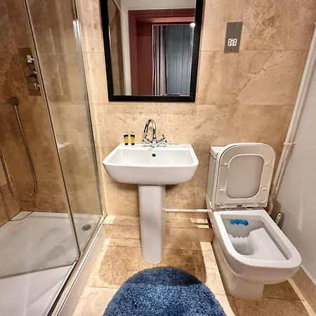 Paddington Station - 2-bedrooms, 2-baths And Living - Posh In Londra