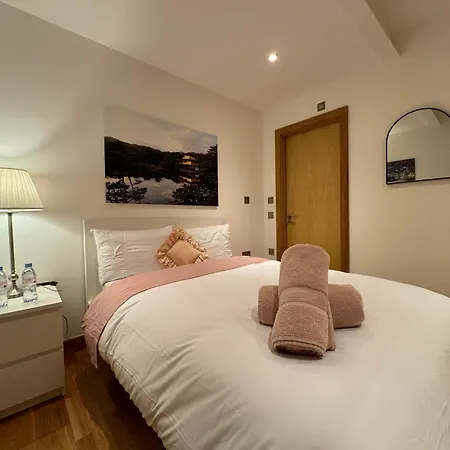 The Noko 2 Bedroom Central By Wild London
