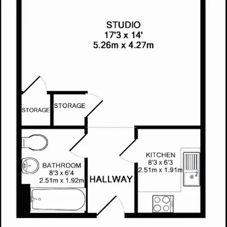 Urban Haven 10 Minutes To Apartment London