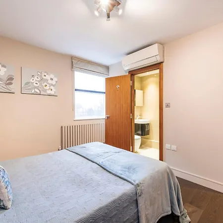 Apartment Camden Lux Suite-hosted By Sweetstay London