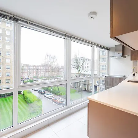 Camden Lux Suite-hosted By Sweetstay Apartment *