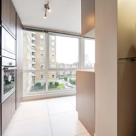 Apartment Camden Lux Suite-hosted By Sweetstay London