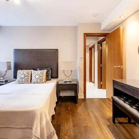 Apartment Camden Lux Suite-hosted By Sweetstay