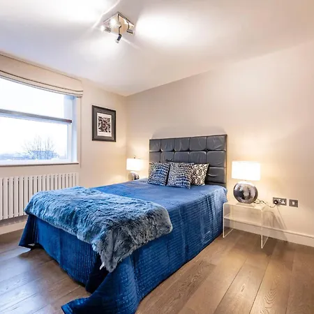 Camden Lux Apartment-hosted By Sweetstay