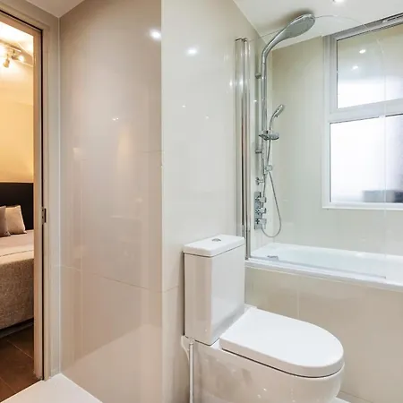Camden Lux Apartment-hosted By Sweetstay Apartment London