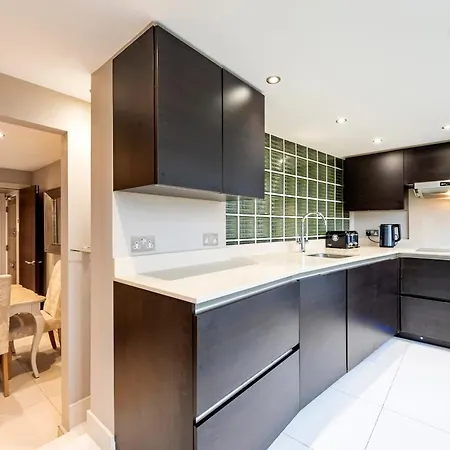 Camden Lux Apartment-hosted By Sweetstay Apartment London