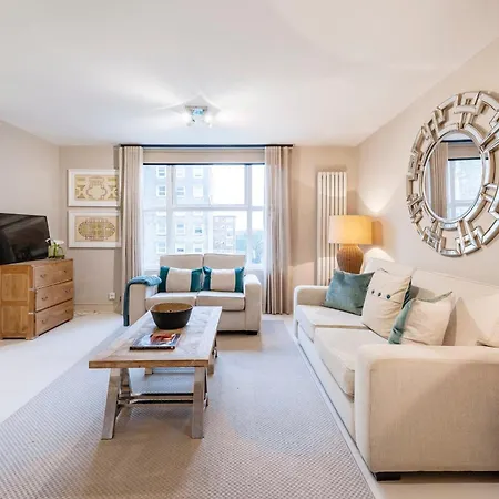Camden Lux Apartment-hosted By Sweetstay Apartment London