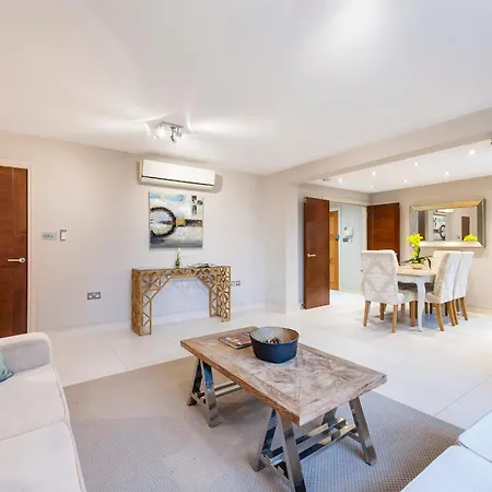 Camden Lux Apartment-hosted By Sweetstay