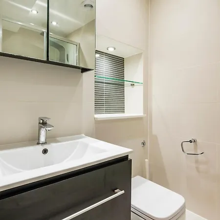 Camden Lux Apartment-hosted By Sweetstay Apartment London
