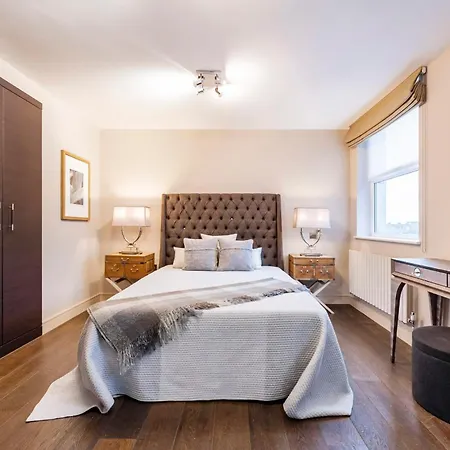 Apartment Camden Lux Apartment-hosted By Sweetstay London