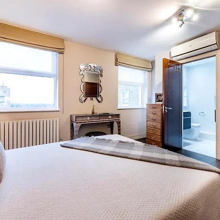 Apartment Camden Lux Apartment-hosted By Sweetstay London