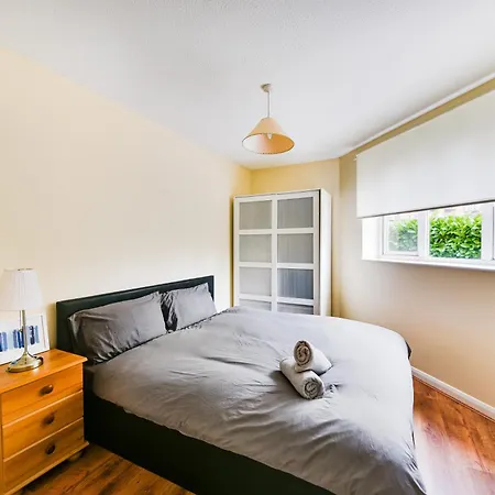 Apartment Amazing In Canada Water - Free Parking *
