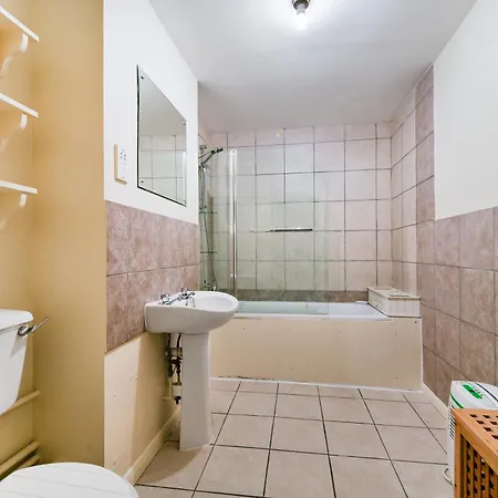 Apartment Amazing In Canada Water - Free Parking
