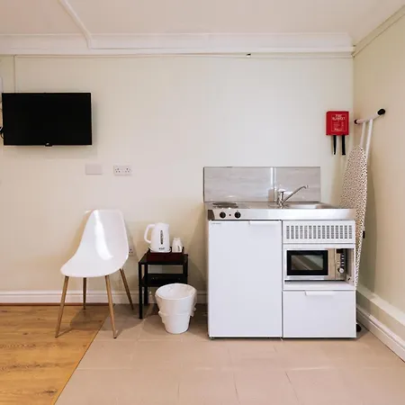 The Chapter - Hyde Park Hotel Londyn