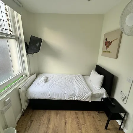 Hotel The Chapter - Hyde Park Londyn