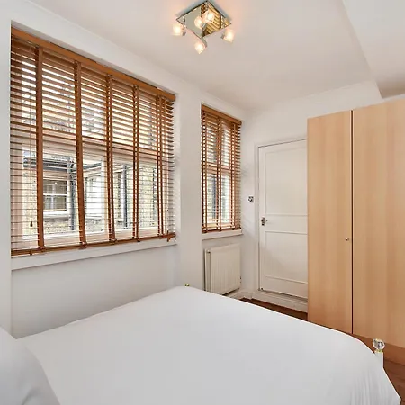 Apartment Chiltern Street Serviced By Globe *