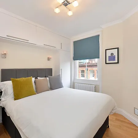 Chiltern Street Serviced By Globe * London