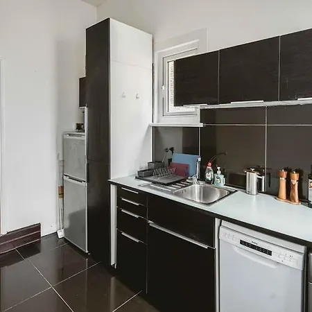Super Stylish 1bd Flat With Garden In Leytonstone Apartment London