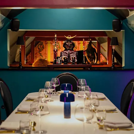 Hotel Hux Hotel, Kensington