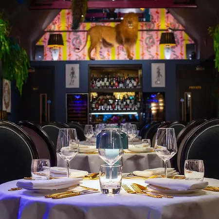 Hux Hotel, Kensington Hotel Londres
