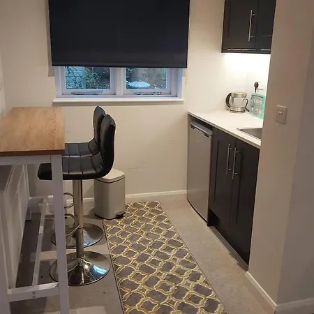 Apartment Turing Lodge, Near Court *