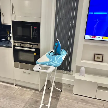 Holiday home Uppamost London Luxury 2 *