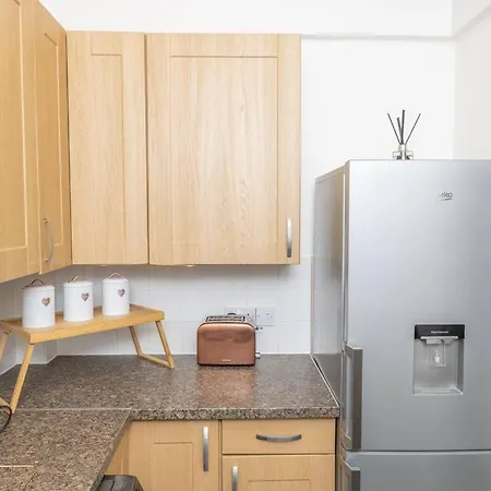 The Chelsea - 2 Bed Haven