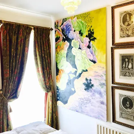 Pensionat Quality And Very Good Value Private In Close To Notting Hill Zone 2 *