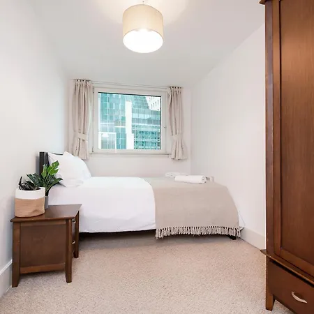2 Bed 2 Bath Close To Big Ben *