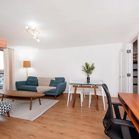 Apartment 2 Bed 2 Bath Close To Big Ben London