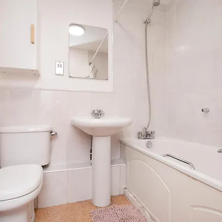2 Bed 2 Bath Close To Big Ben *