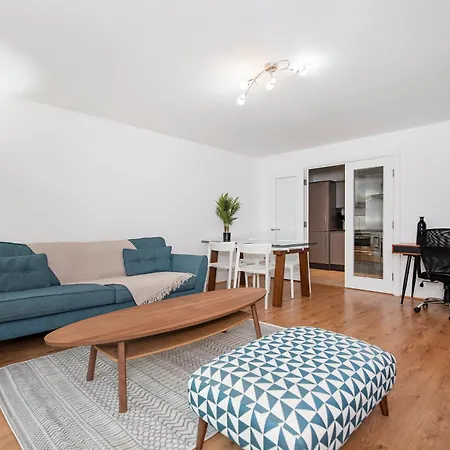 Apartment 2 Bed 2 Bath Close To Big Ben London
