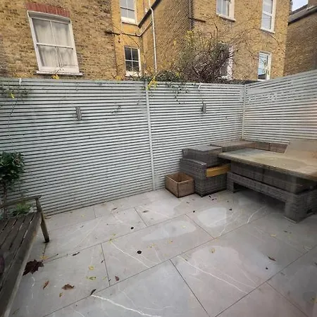 The Finest Flat In Clapham Apartment London