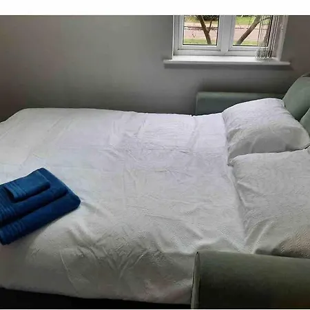 Apartment Modern Two Bed Flat In Canada Water Close To Transport London