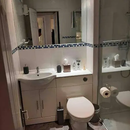 Apartment Modern Two Bed Flat In Canada Water Close To Transport