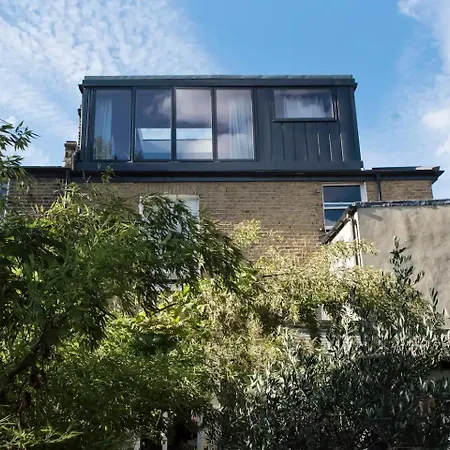 Guest house Stunning Loft In Brixton, *