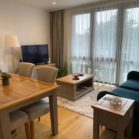 Apartment Luxury One Bedroom Flat In Harrow
