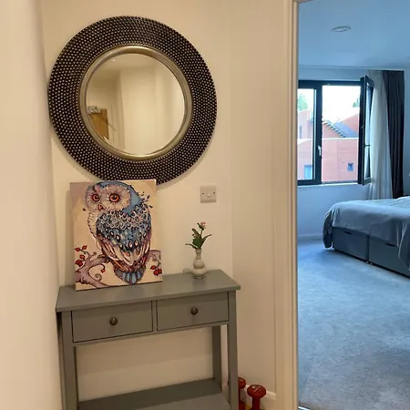 Luxury One Bedroom Flat In Apartment